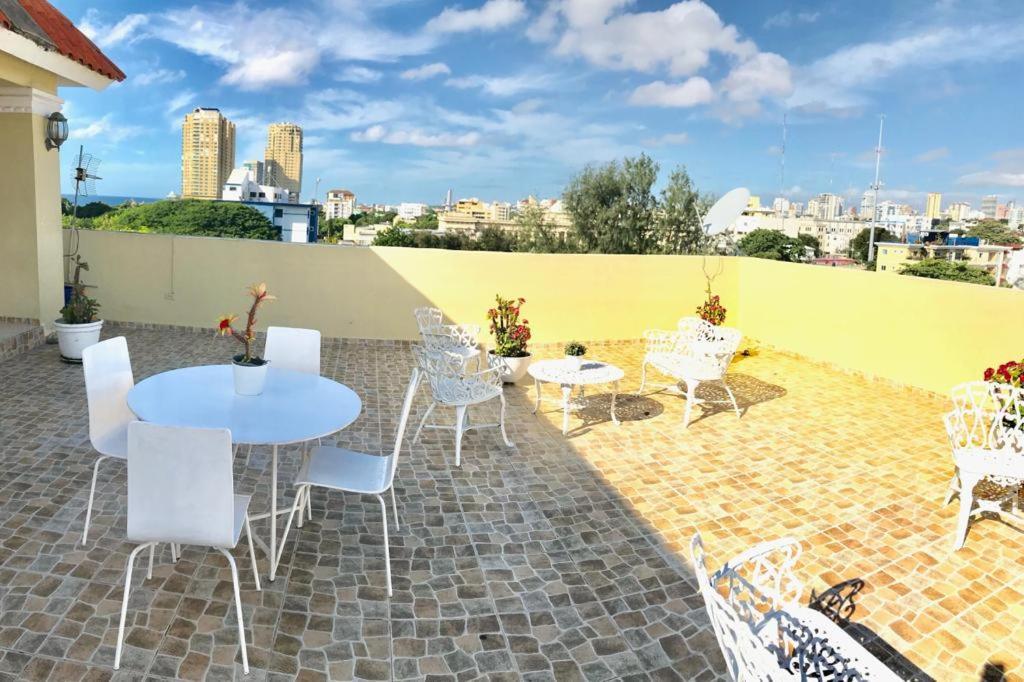 Hostal Bella Epoca Санто-Домінго Екстер'єр фото