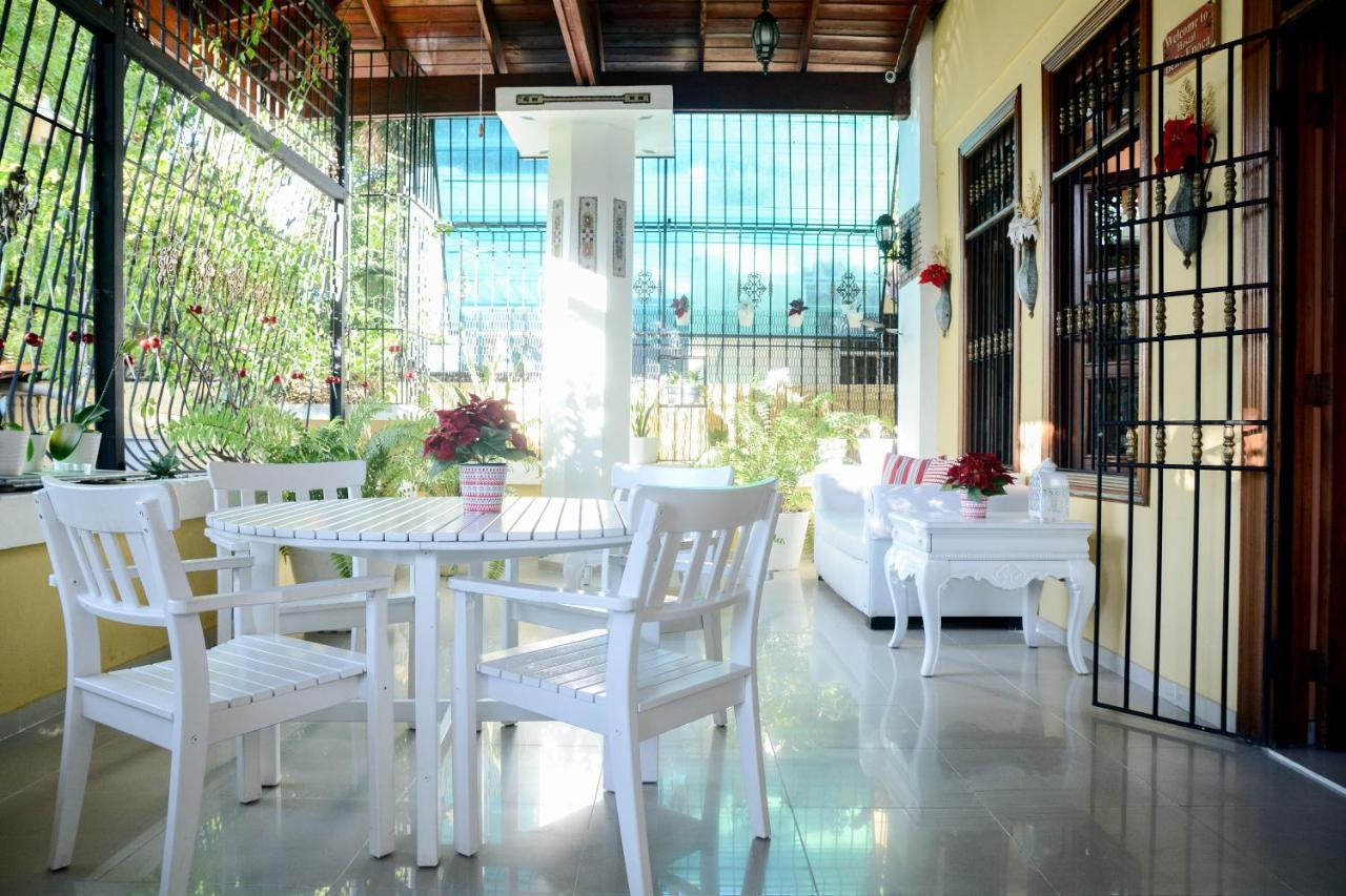 Hostal Bella Epoca Санто-Домінго Екстер'єр фото