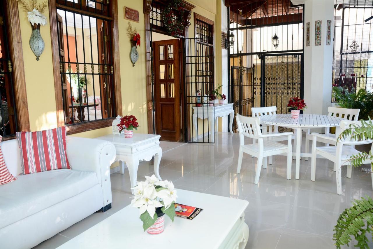 Hostal Bella Epoca Санто-Домінго Екстер'єр фото
