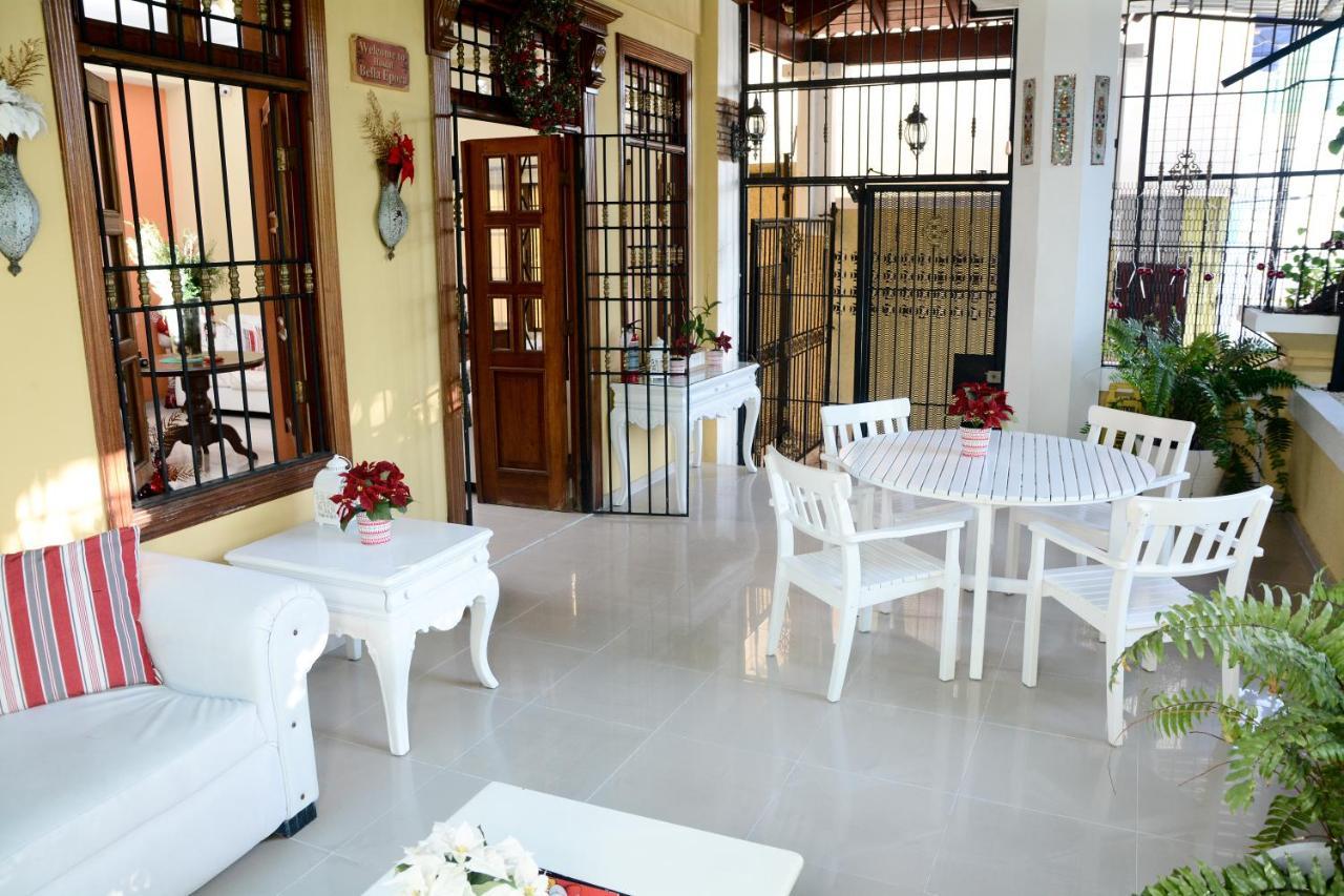 Hostal Bella Epoca Санто-Домінго Екстер'єр фото